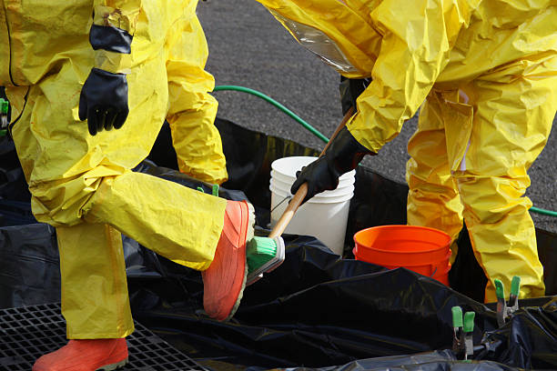 Licensed Infectious Disease Decontamination service in Carthage, NY - Trauma Clean Pros